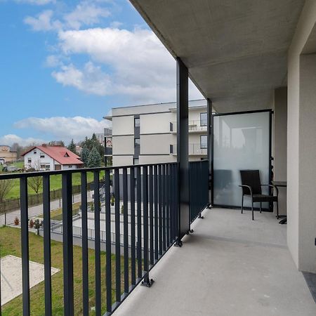 Prokocim Kosocicka Apartment Cracovia Esterno foto