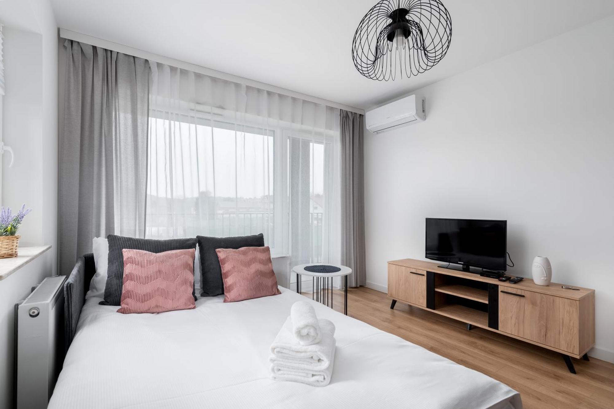 Prokocim Kosocicka Apartment Cracovia Esterno foto