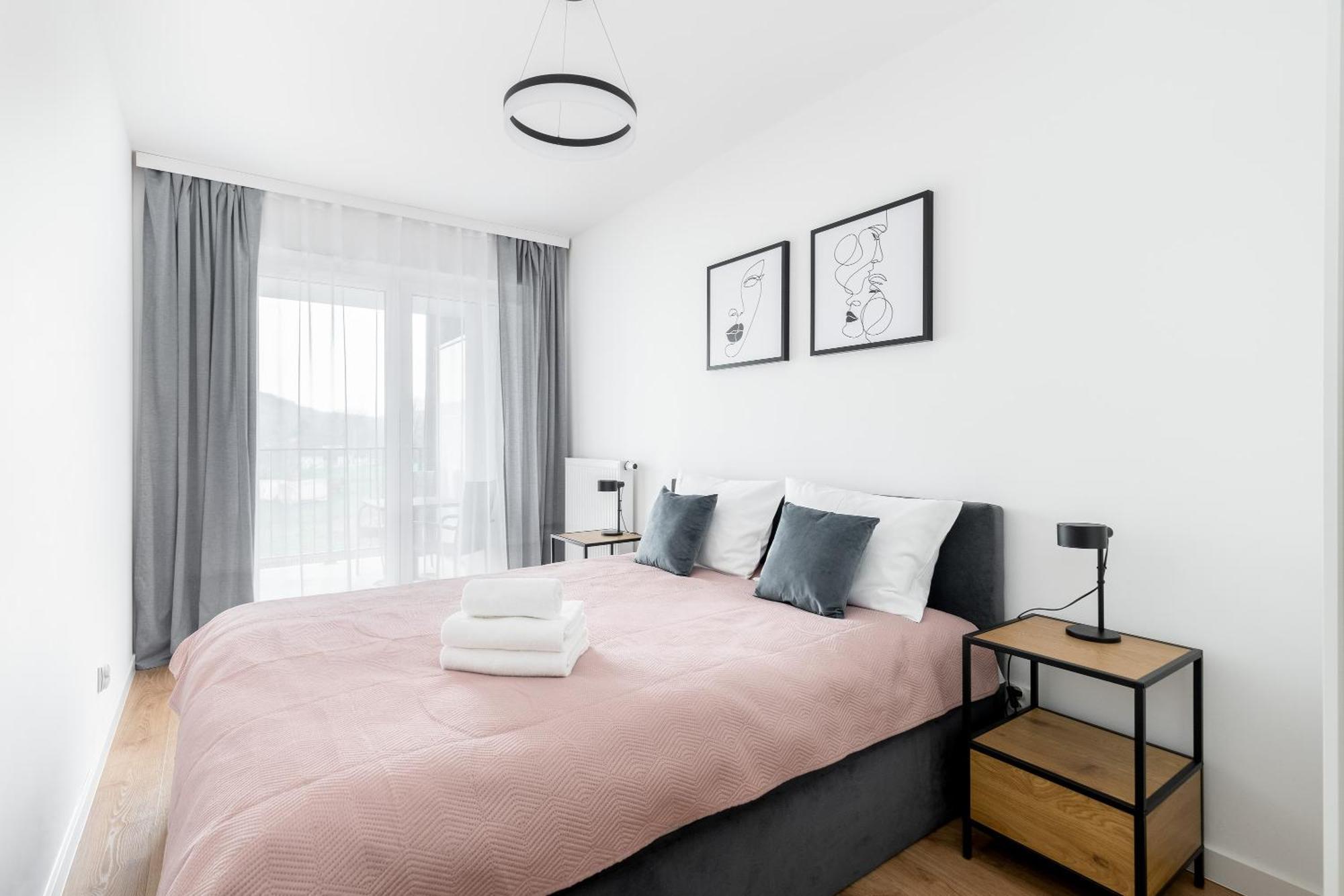 Prokocim Kosocicka Apartment Cracovia Esterno foto